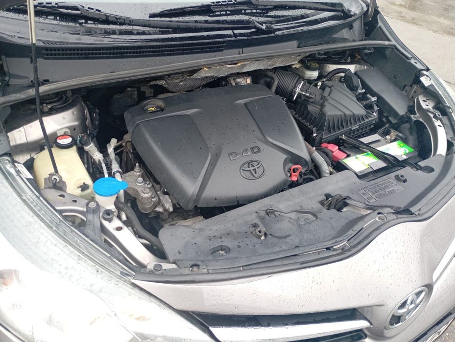 Toyota Verso - 7 Locuri - 1,6D