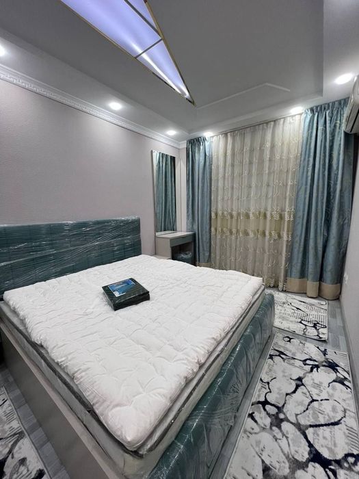 Квартира в центре 2/4/9. 64м2. Метро Космонавтов Улица Кунаева