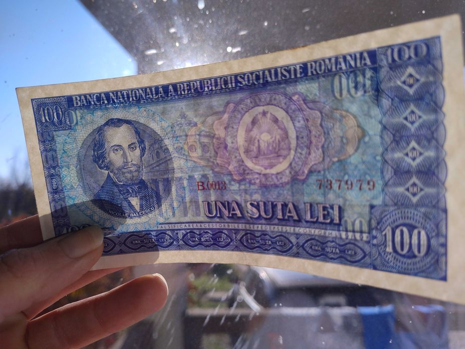 Bancnote și monede vechi!