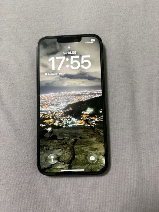Iphone 13 128 black