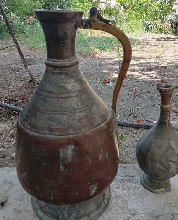 Продам старинный антиквариат из меди