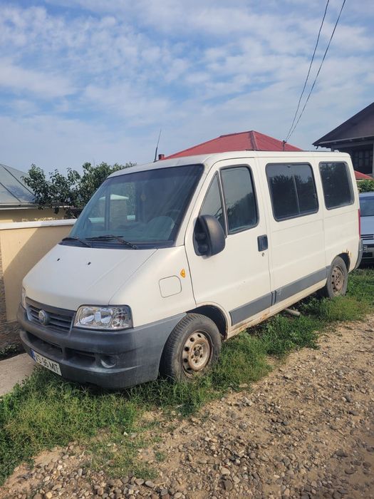 Fiat ducato 2003