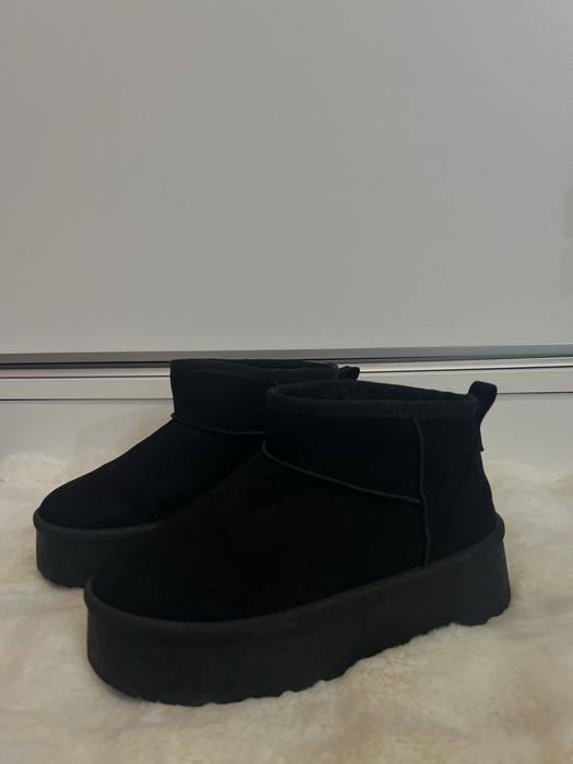 Зимни боти тип ugg