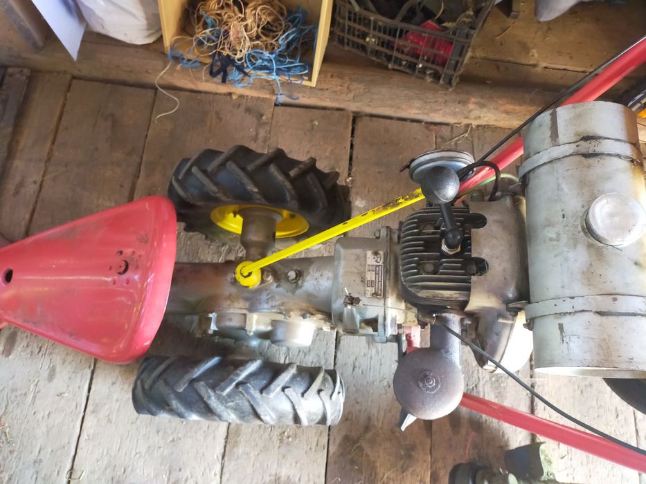 Cositoare Rotax de vanzare