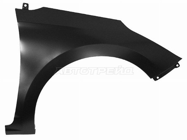 Крыло переднее Hyundai Solaris