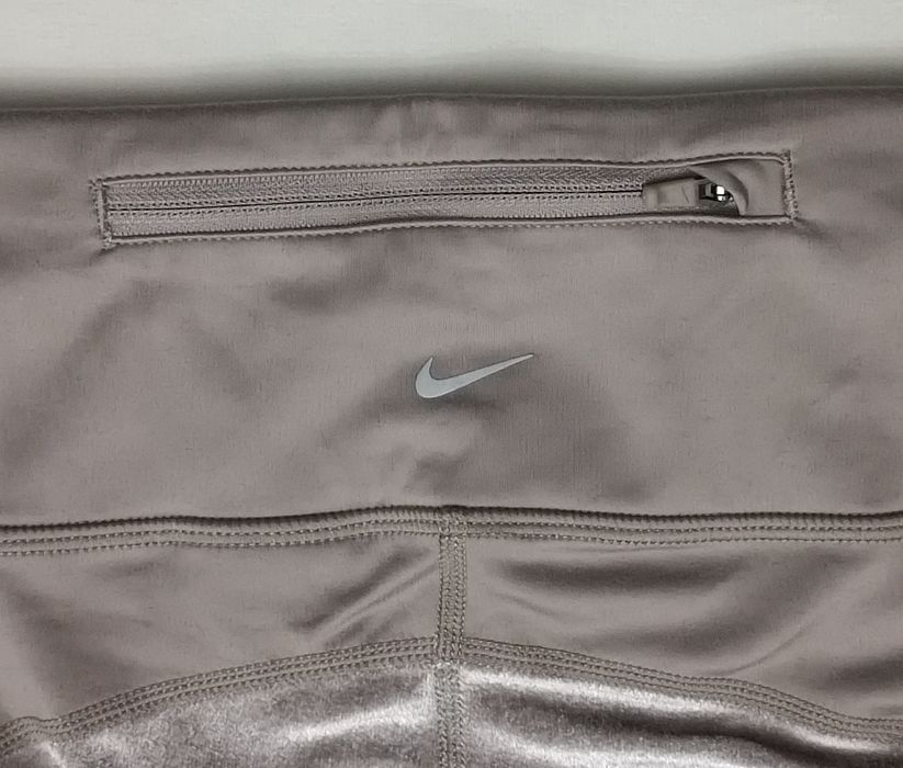 Nike AIR Fast Leggings оригинален клин L Найк спорт фитнес тренировки