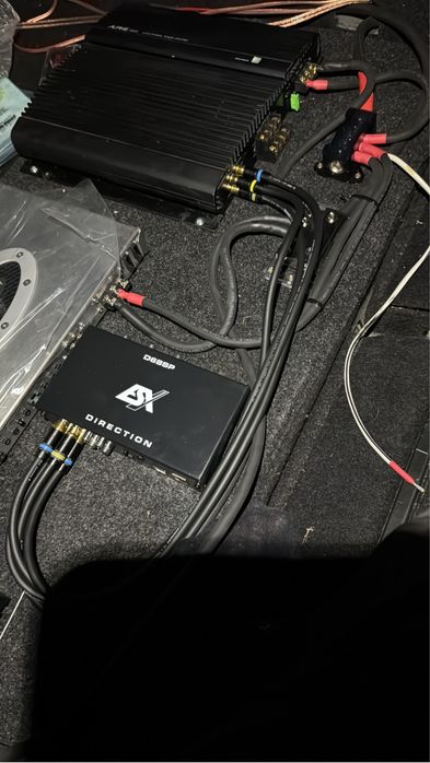 Vand amplificatoare auto , Alpine, Phoenix Gold , Genesis