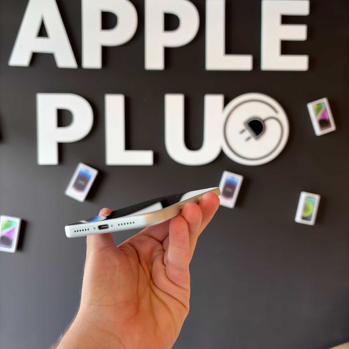 iPhone 17 Pro Max 256Gb Silver 100% Baterie + 24 Luni Garanție/ Apple Plug