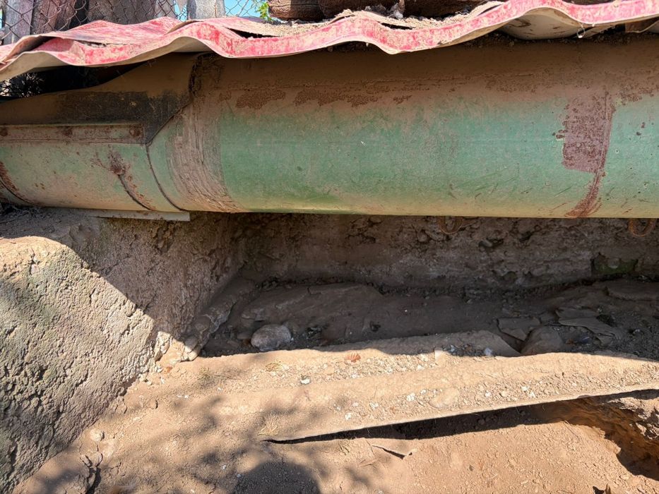 Dezmembrez/vând gat, site, ciclon golire John Deere 1188