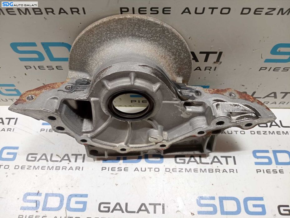 Capac Simering Vibrochen Arbore Cotit Renault Megane 2 1.5 DCI 2002 - 2008 Cod 8200391938 [M5407]