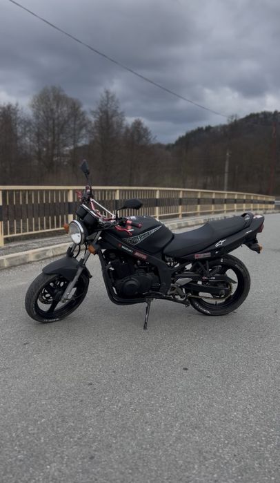Suzuki GS500  A2