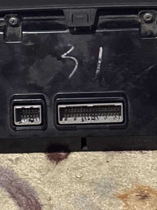 Климат контроль на Митцубиши