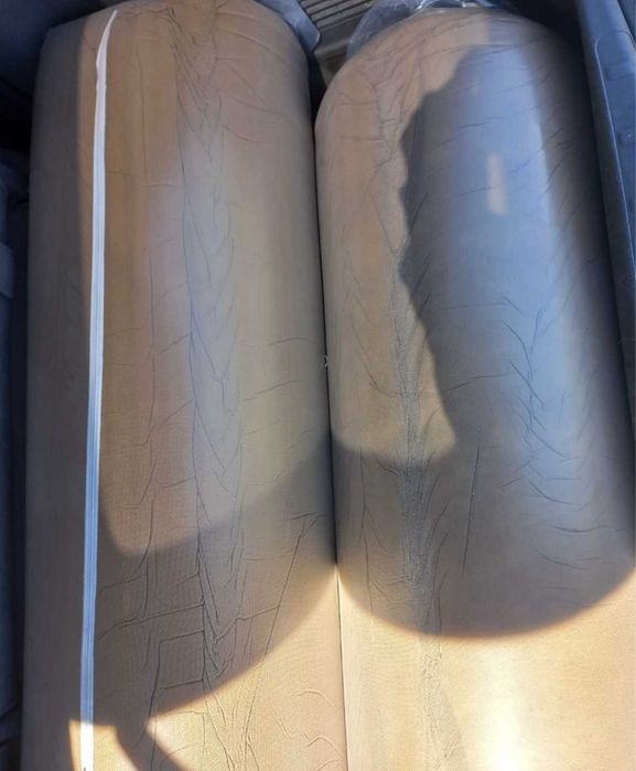 Матрак дунапрен с калъф 190/83 нов 2 броя