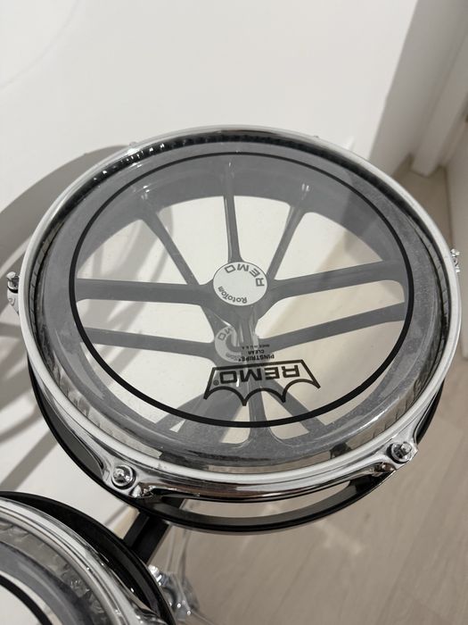 Remo rototums / percutii