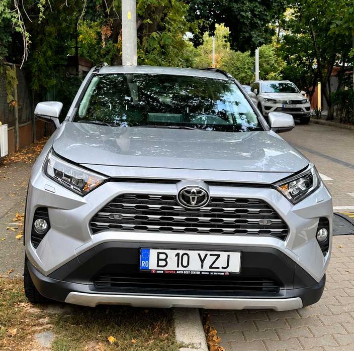 Toyota RAV-4