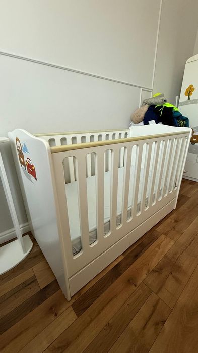 Patut + mobilier copii MDF