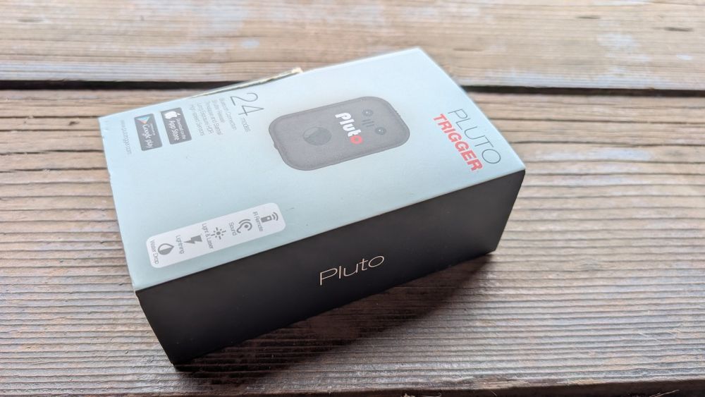 Declansator triger Pluto cu cablu pt Nikon