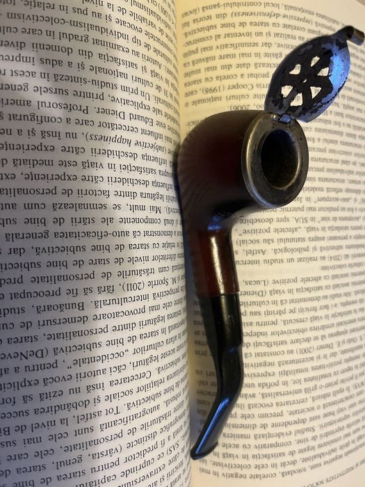 Pipa pentru fumat vintage