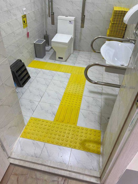 Taktil Plitka. Optom narxda. Davlat Sertifikati bor.