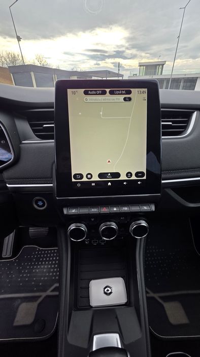 Renault Zoe 52KW 135 HP Bose full full