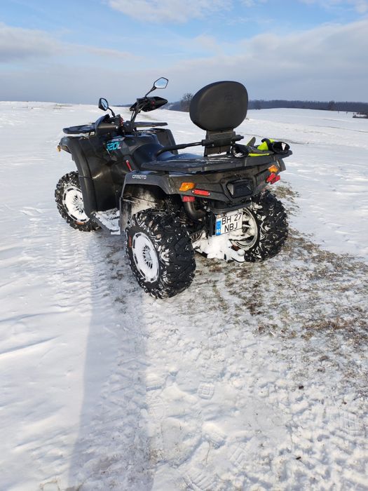 Atv Cf. Moto de vanzare
