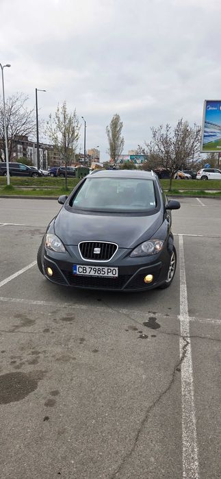 лек автомобил Seat Altea XL