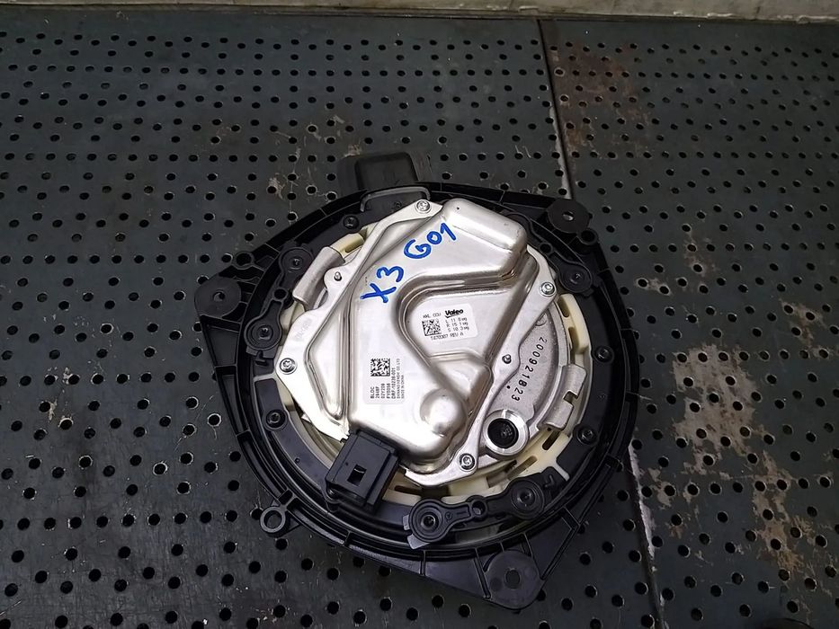 Aeroterma ventilator habitaclu bmw x3 g01 drf10238001 t470007