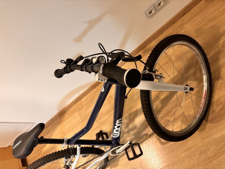Bicicleta Woom 5