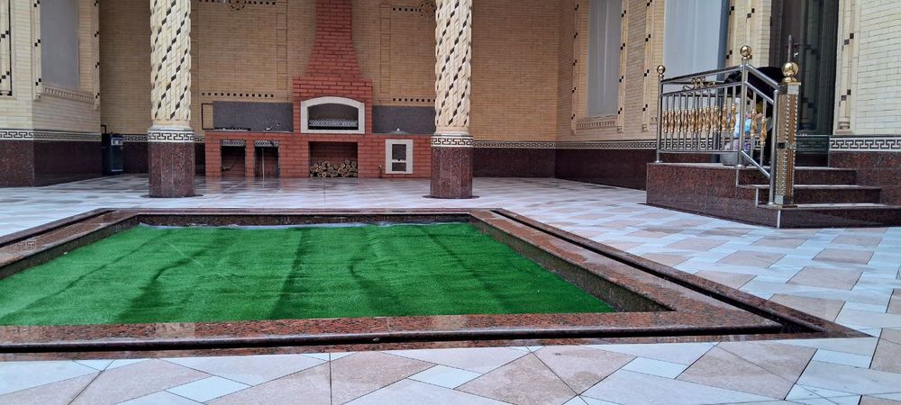 Letni  kuxni mangal oʻchoq qilamiz 100/ishga javob beramiz .