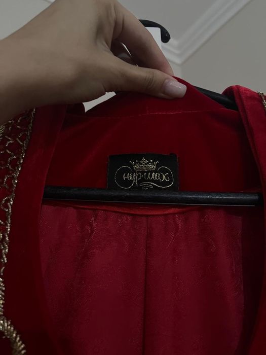 Камзол и бешпет от Nurshah