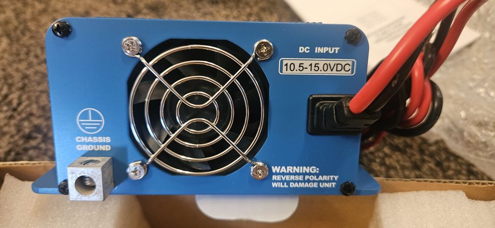 Victron inverter 12/350