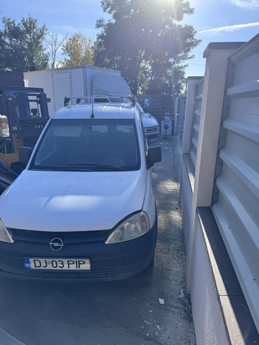 Opel Combo