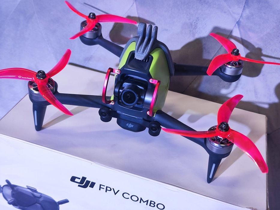 Dronă DJI avata DJI Fpv Mavic 3 4