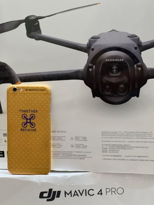 Dji mavic 4 pro fly more combo rc2