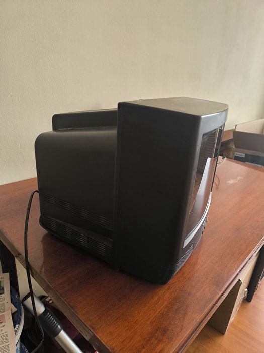 Sony Trinitron маленький телевизор