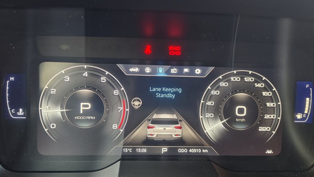 Ssangyong Korando, Premium Plus, AT 4x4.