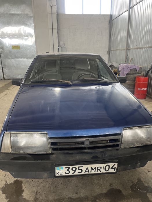Продам ваз 2109.