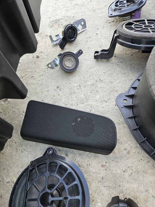 Sistem Boxe bose audi q7   4 m  2017 remorca