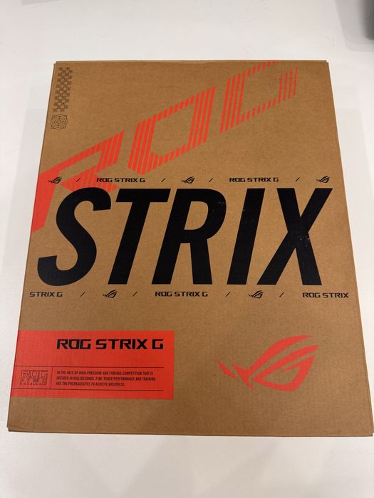 Asus ROG Strix G614