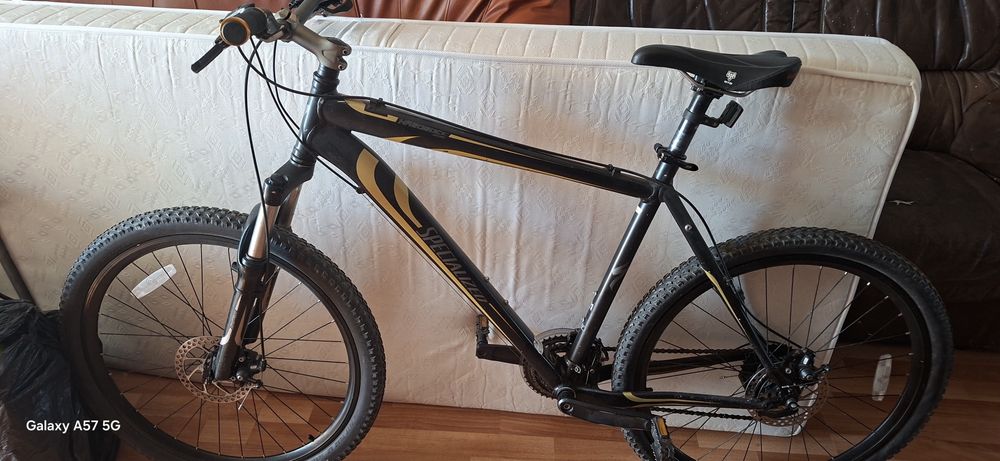 Bicicleta Specialized Hardrock MTB