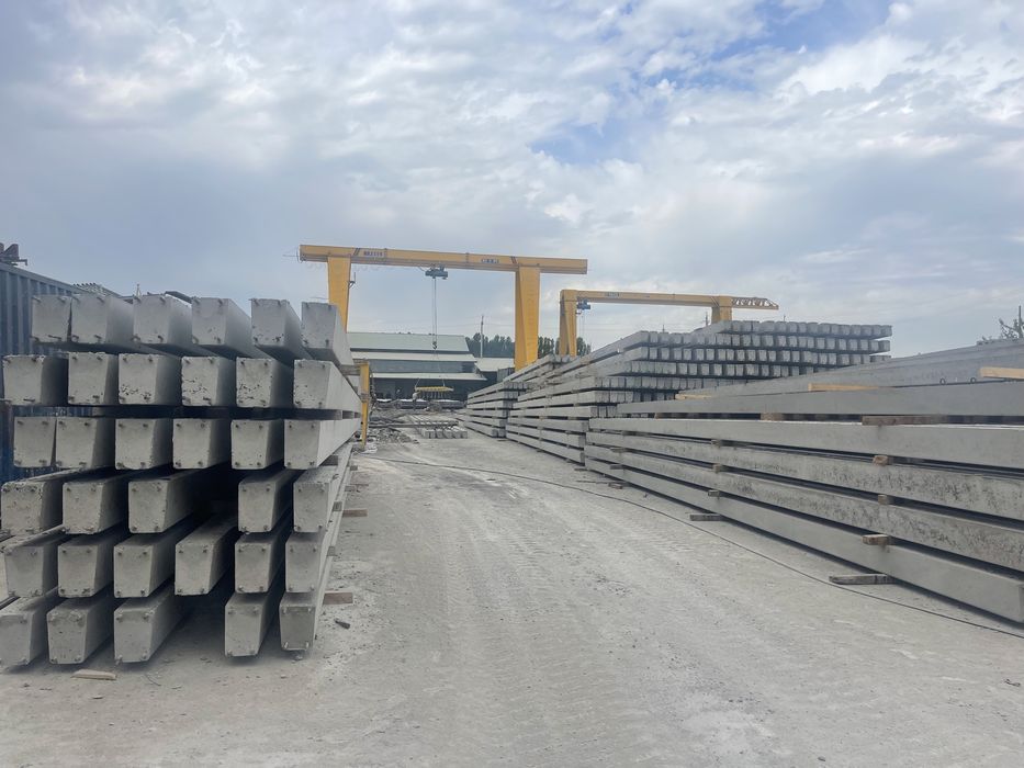 Опора (столба)9.5метр Ва 10.5метр