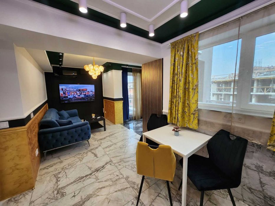 Двустаен за нощувки Студентски град