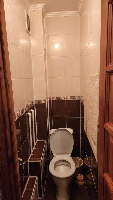 3 комнатная квартира Ажар