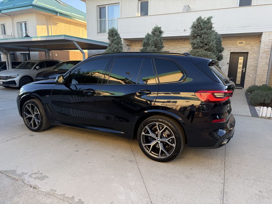 BMW X5 2020 — imagine 4
