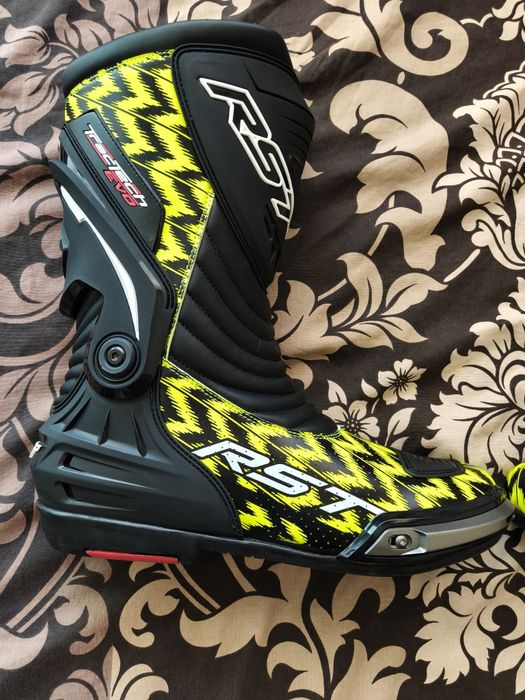 Ботуши за мотор RST Tractech Evo 3 limited edition