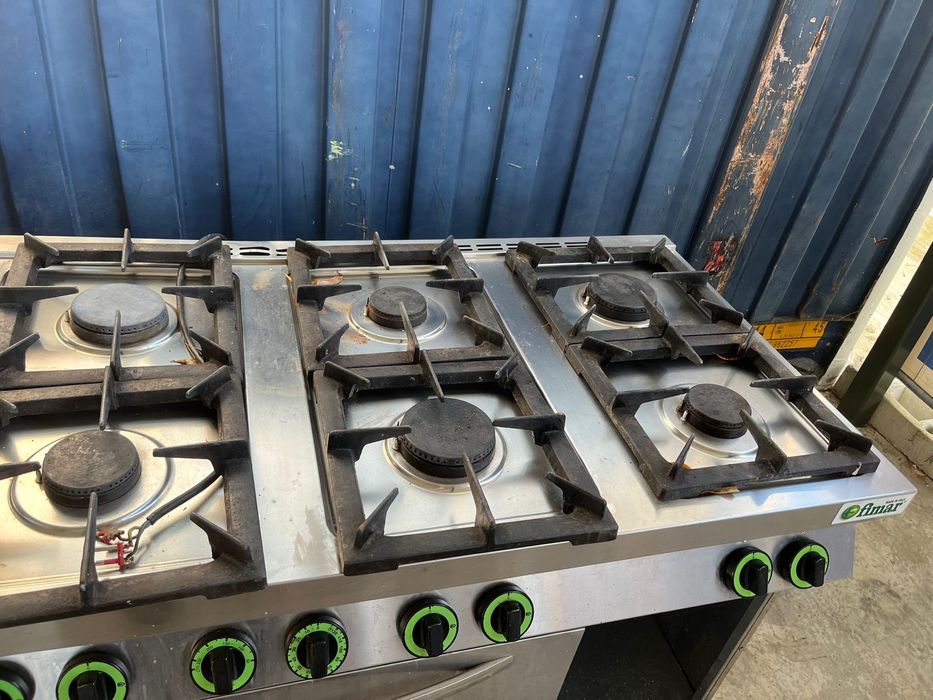 Bucatarie Industriala Inox