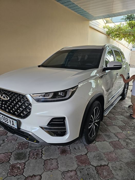 Chery tiggo 8 pro
