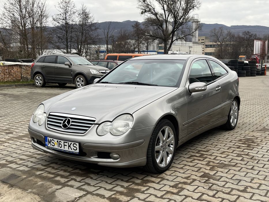 Mercedes C200 Kompressor