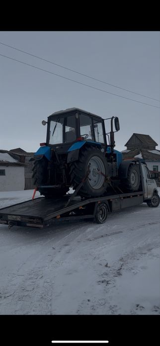 Услуги Эвакуатора