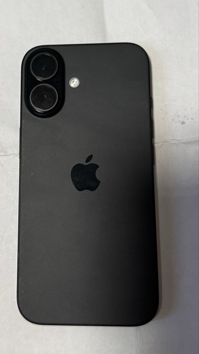 Iphone 16 128гб. Новая